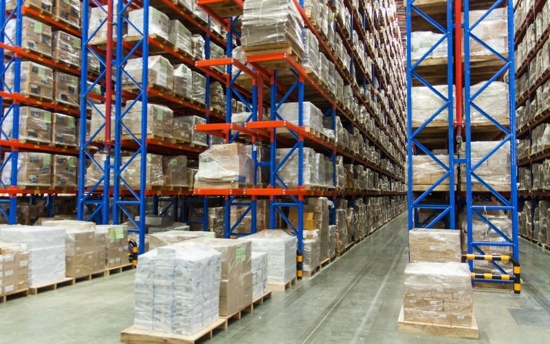 Image of a contract manufacturing facility